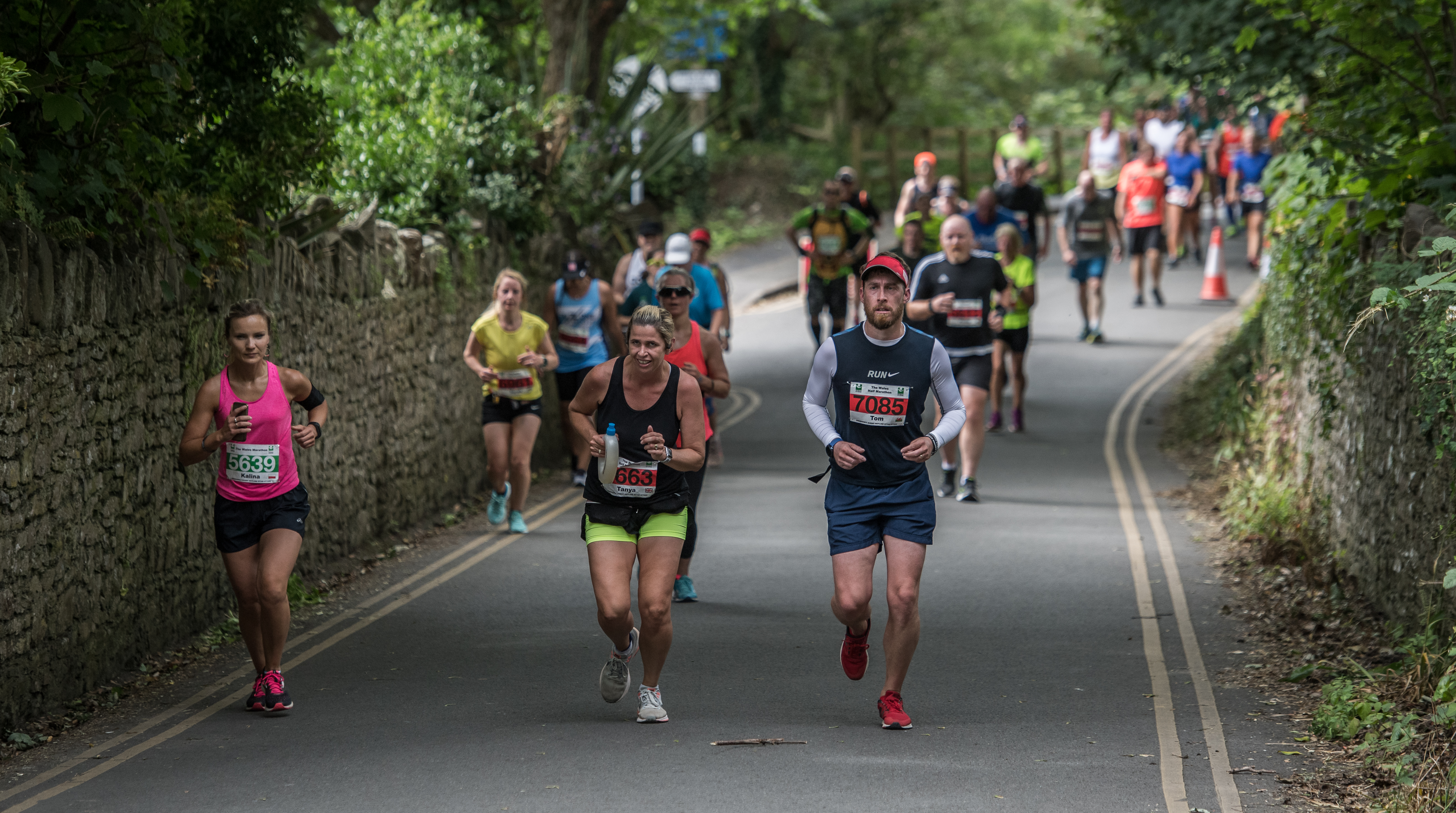 The Wales 10K