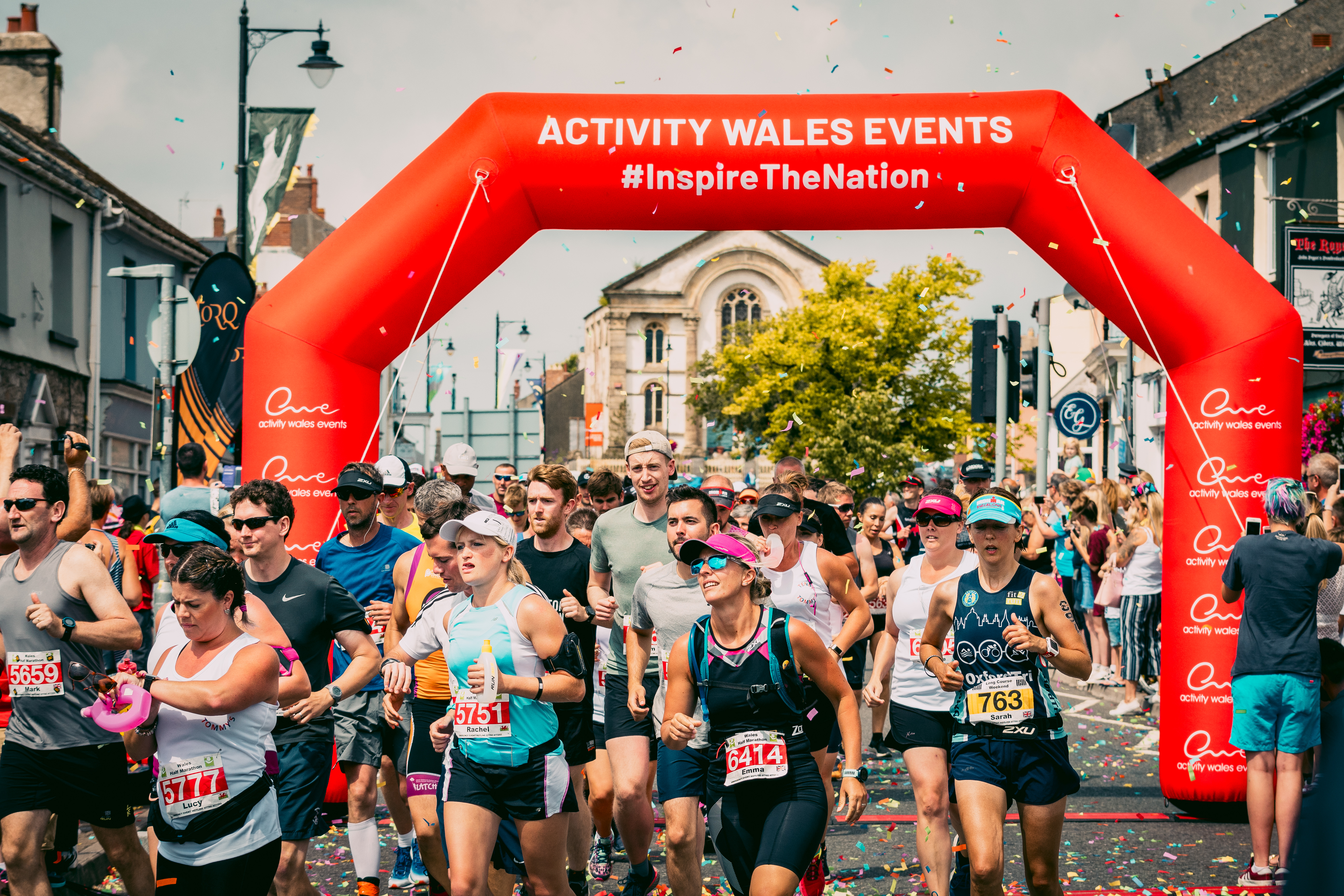 The Wales Half Marathon